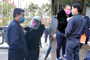 我們復(fù)工了！2020我們攜手同心，抗擊疫情！