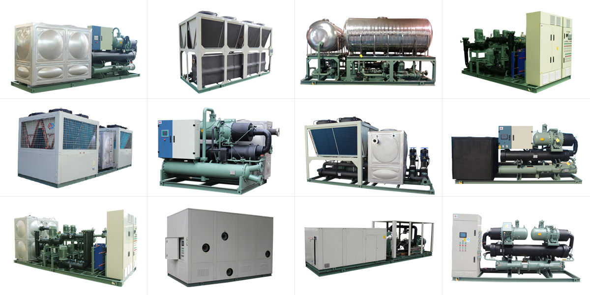 恒星一體式冷水機(jī)組可定制外形、配件、功能等，已為3000企業(yè)提供機(jī)組