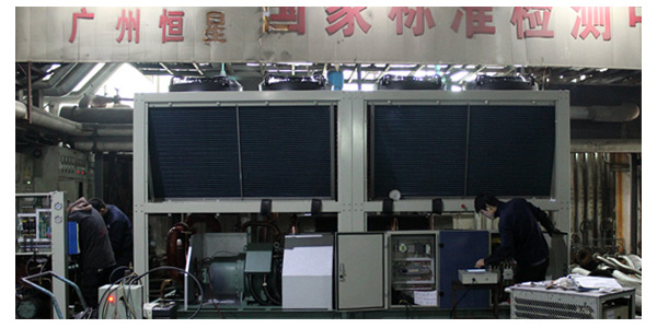 渦旋工業(yè)冷水機(jī)組多項(xiàng)措施保護(hù)，運(yùn)行可靠