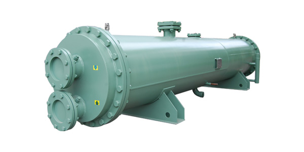 風冷磁懸浮冷水機組高能效換熱器，性能卓越