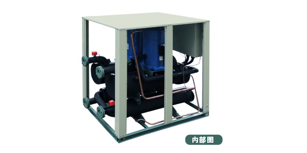 污水源熱泵機(jī)組初投資低，經(jīng)濟(jì)效益好