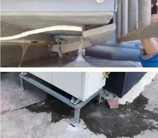 空氣源熱泵供暖維護(hù)、防凍、電氣安全、化霜等須知！
